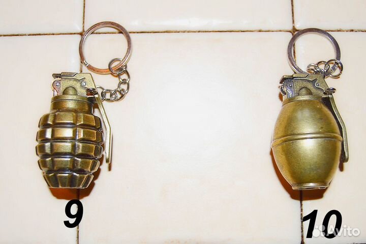 10 зажигалок в стиле милитари