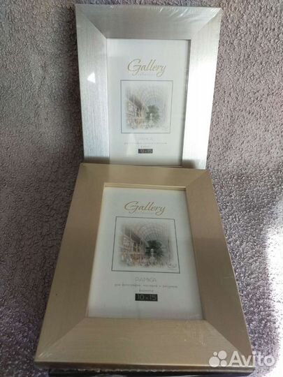 Рамки для фото и картин