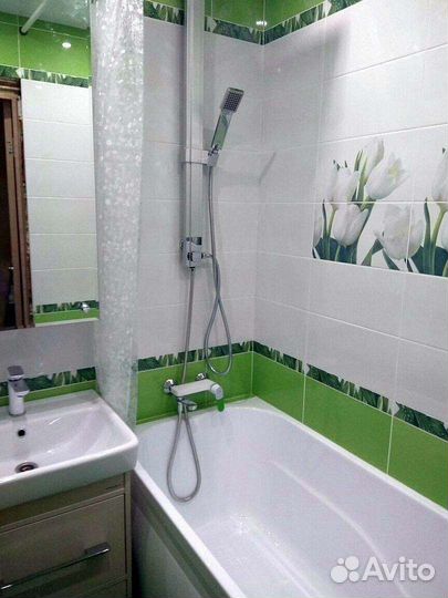 Эконом Ремонт Ванной.Плиточник.Сантехник