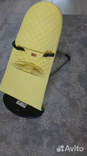 Шезлонг детский (качалка)