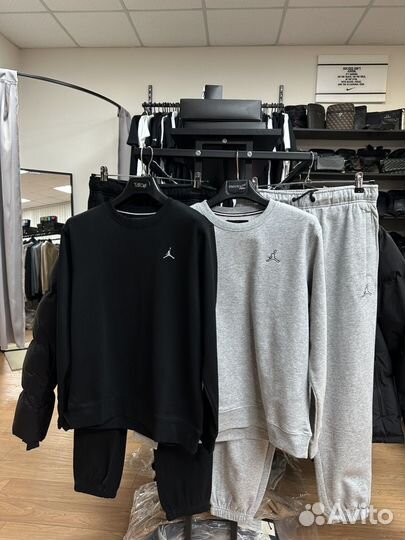 Спортивный костюм мужской nike jordan