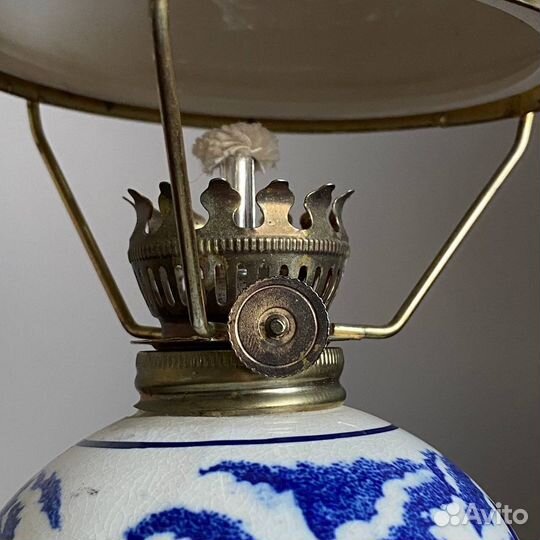 Керосиновая лампа