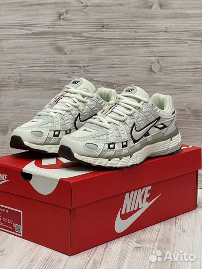 Мужские кроссовки nike P-6000