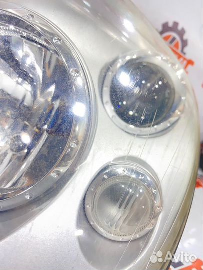 Фара левая Ssang Yong Rexton GAB OM662 2004