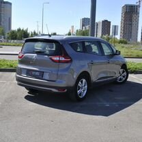 Renault Grand Scenic 1.5 AMT, 2017, 166 956 км, с пробегом, цена 1 539 600 руб.