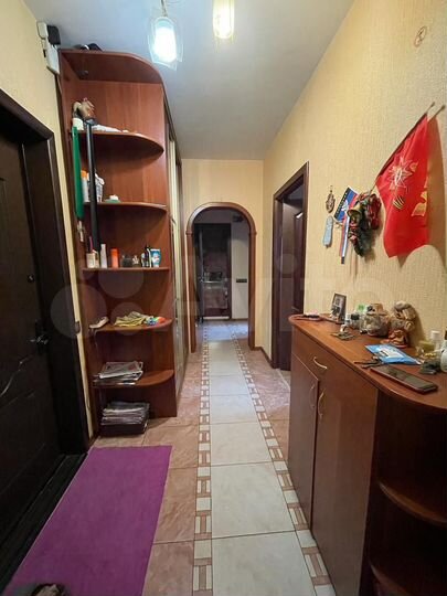 Комната 14 м² в 3-к., 8/22 эт.