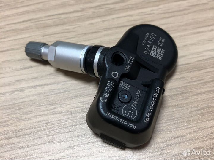 Датчики давления шин PMV C215 PMV C210 Toyota