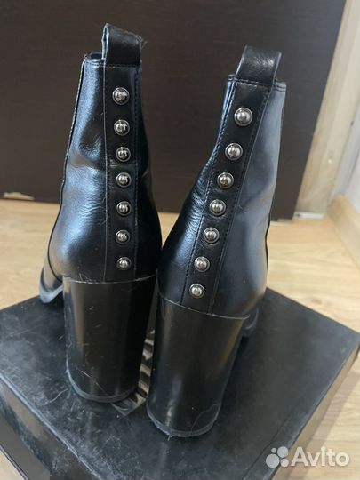 Ботильоны 38 деми