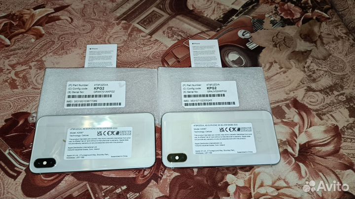 iPhone Xs, 64 ГБ
