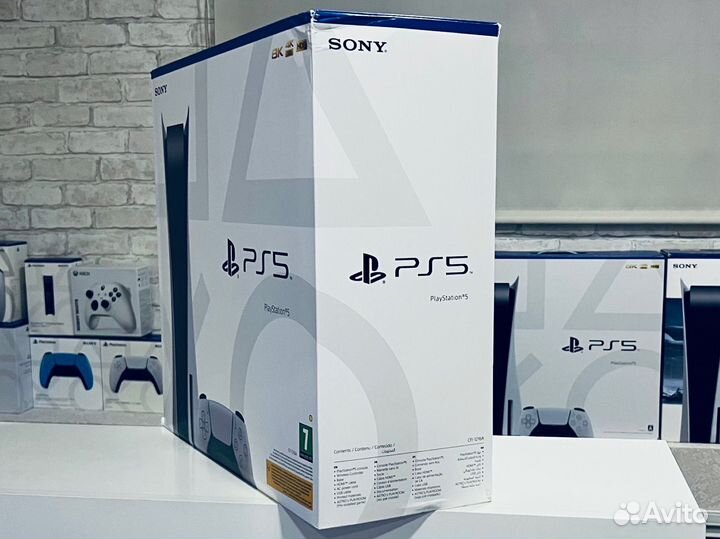 Sony PlayStation 5 / Новые / CFI-1200A
