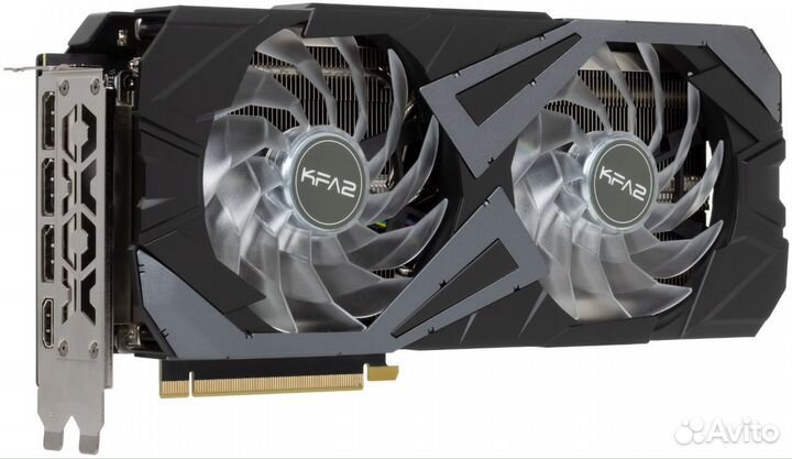 Видеокарта KFA2 GeForce RTX 3060 Ti