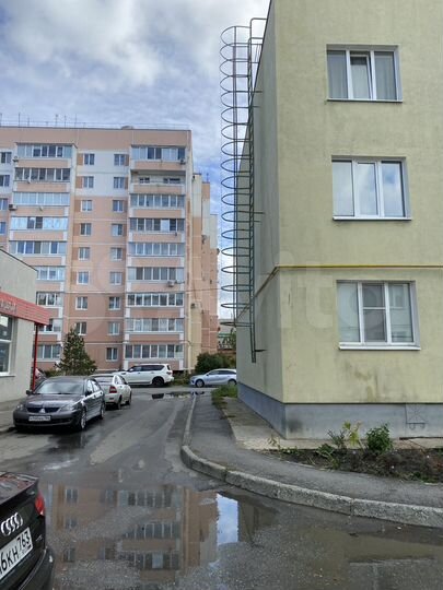 1-к. квартира, 30 м², 2/3 эт.