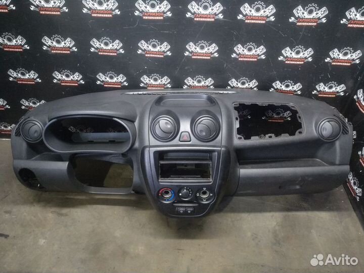 Панель передняя торпедо Лада Гранта 2190