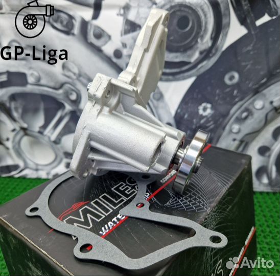 Помпа (водяной насос) Milesс на Ford, Mazda,Volvo