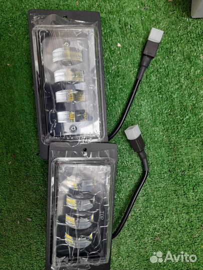 LED птф Ваз 2110 - 2115