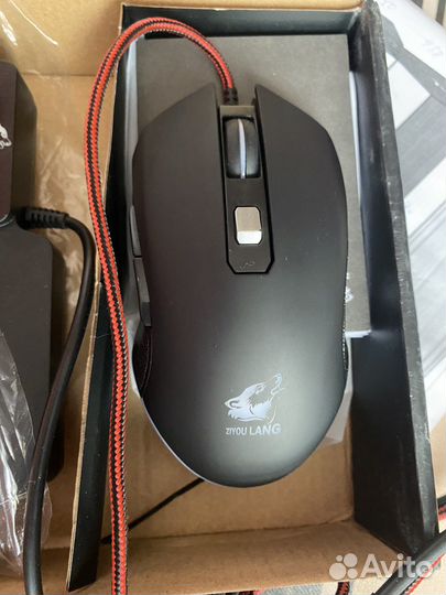 Конвертер ziyou lang клавиатура мышь для xbox PS4