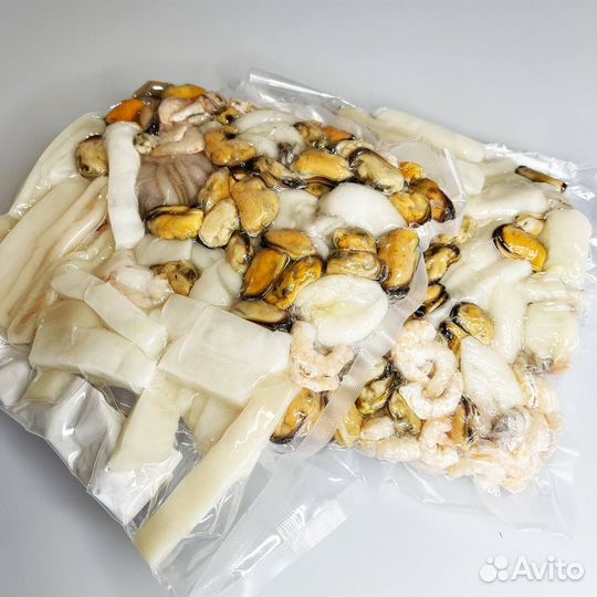 Морской коктейль Premium