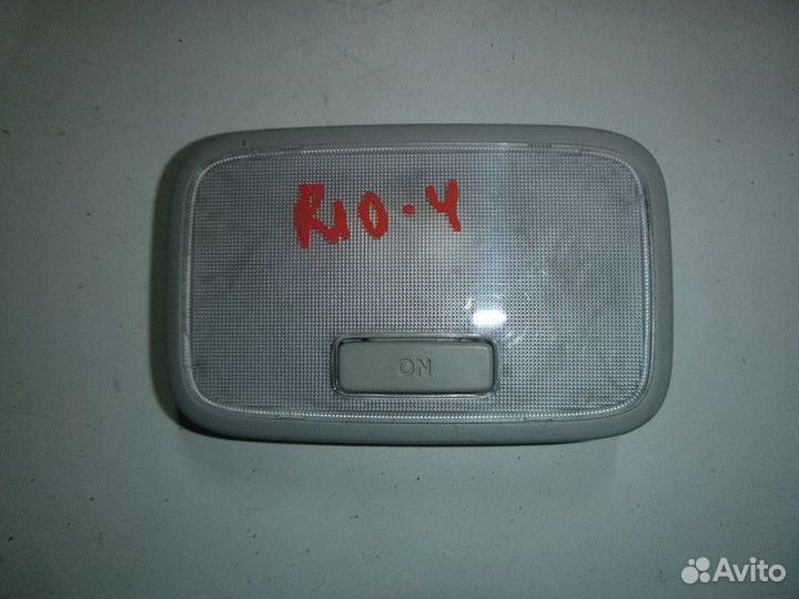 Плафон салона KIA RIO 2017