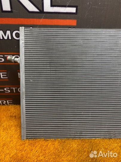 Радиатор двс Mercedes-Benz C-Class W205 274.920