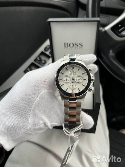 Часы hugo boss