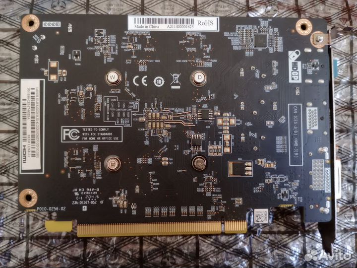 Sapphire RX 550