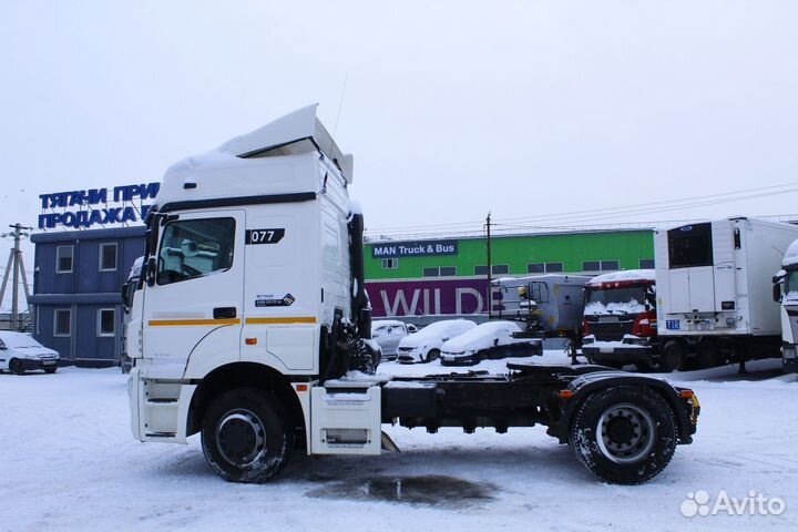 КАМАЗ 5490 NEO, 2020