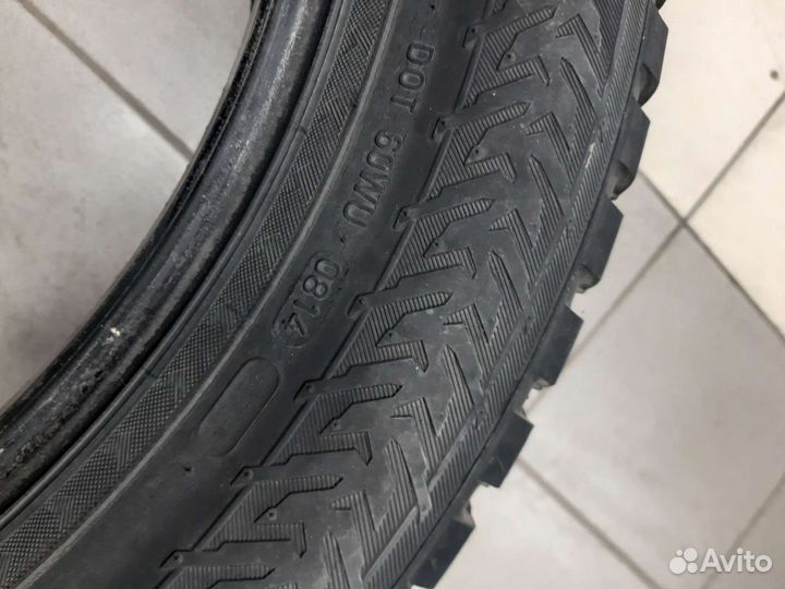 Nokian Tyres Hakkapeliitta 8 SUV 235/55 R19