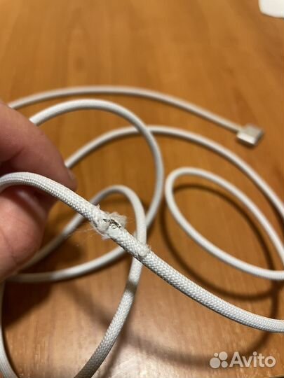 Кабель Apple MagSafe 3 - USB Type-C