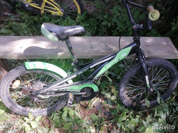 Велосипед детский 18