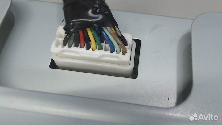 Дисплей мультимедиа Nissan Murano, 2008