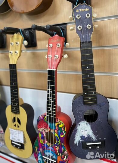 Укулеле terris plus-70 vamp
