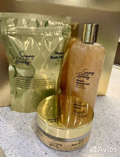 Sammy beauty набор Jackpot