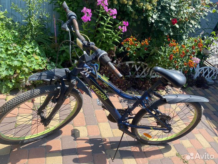 Детский велосипед бу