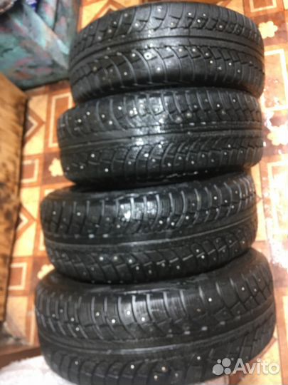 Gislaved Nord Frost 200 205/60 R16