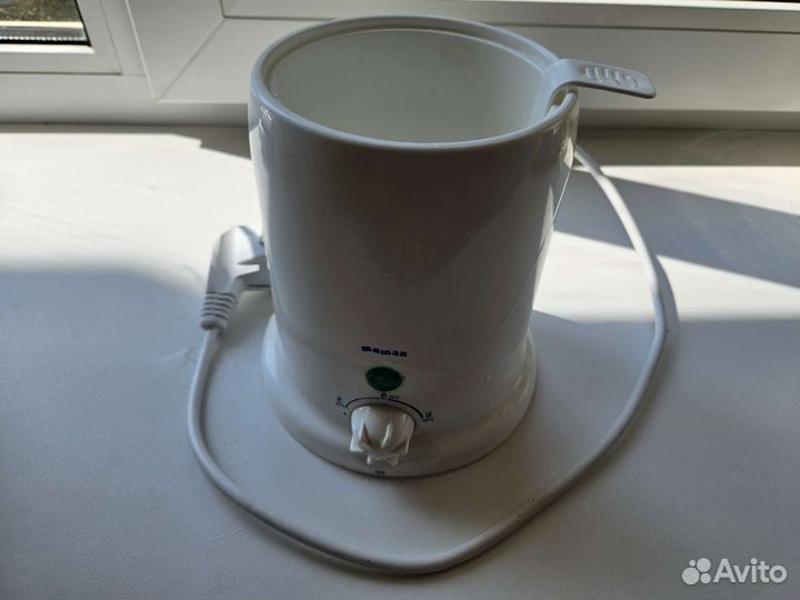 Подогреватель для бутылочек maman