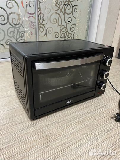 Мини-печь econ Электропечь гриль