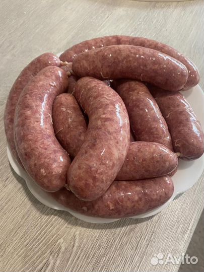 Шашлык Купаты Колбаски для жарки