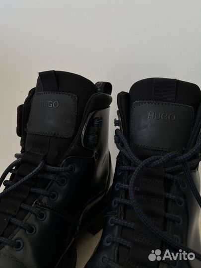 Hugo Boss ботинки