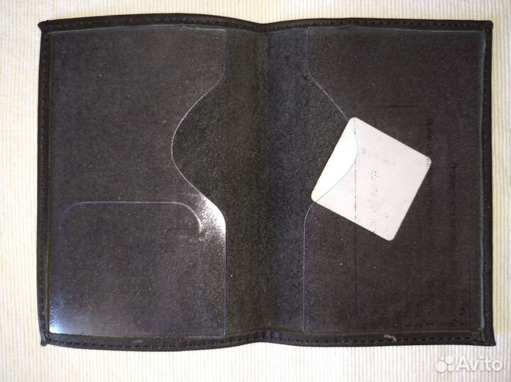 Обложка на паспорт