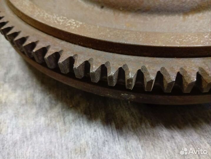 Маховик МКПП Киа Сид 1 2006-2012