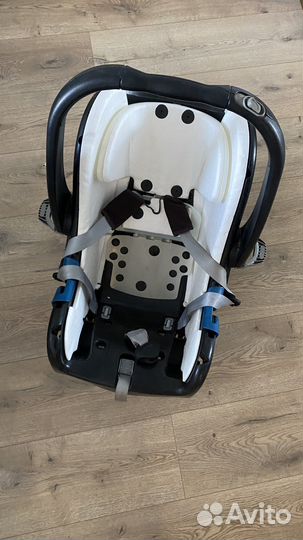 Автолюлька Britax Romer trend line