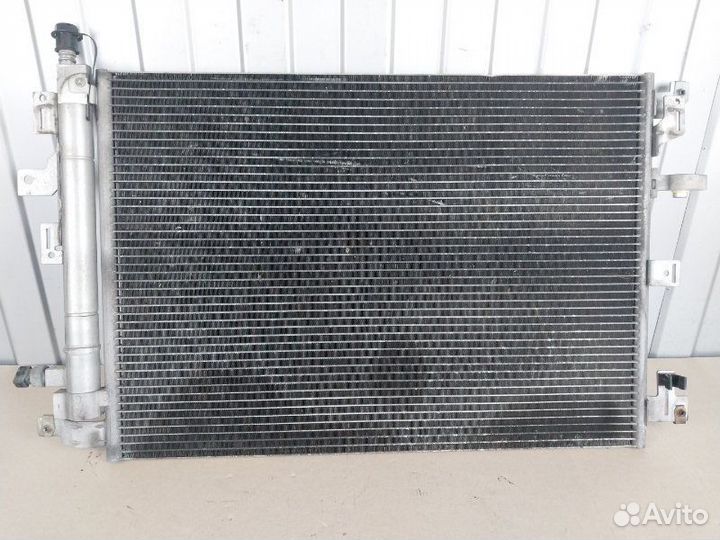 Радиатор кондиционера Вольво хс90 Volvo XC90 C 3.2