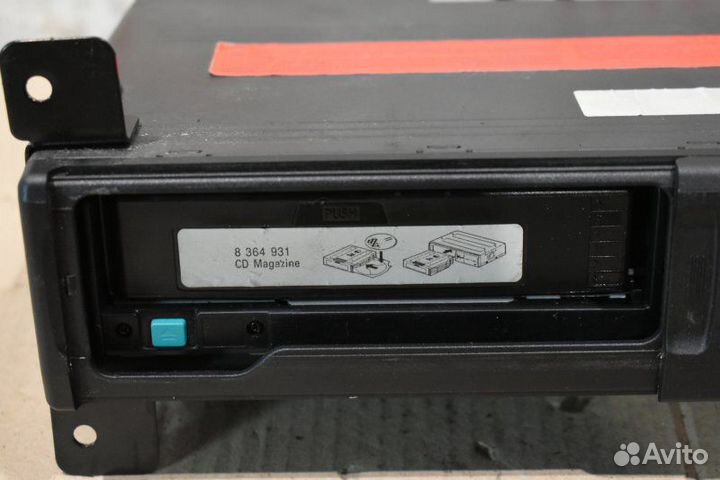 Чейнджер Bmw X5 E53 M54 1999 - 2006