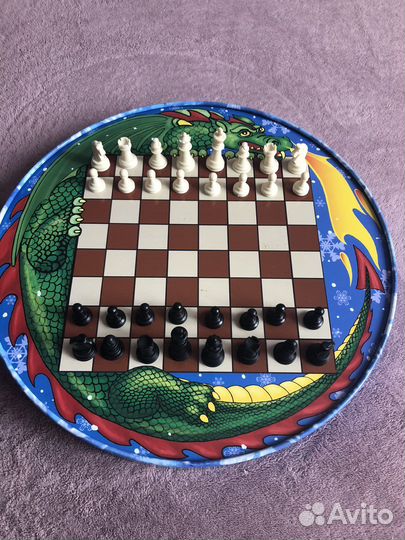 Настольная игра Фишки для игр