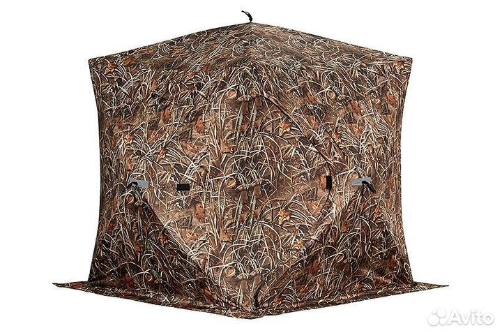 Зимняя палатка куб Higashi Camo Comfort
