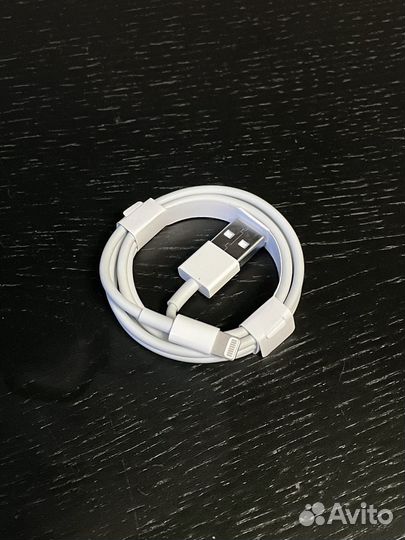 Новый провод для зарядки iPhone