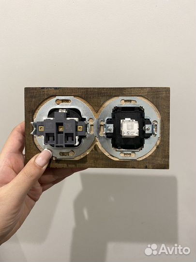 Рамка для розетки