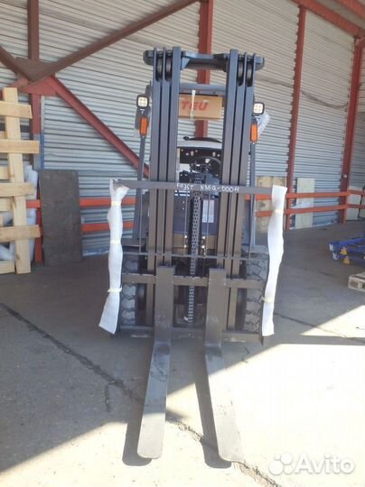 Вилочный погрузчик TEU FG35T, 2023