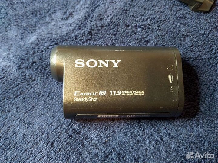 Экшн камера Sony HDR-AS20 +дистанционное RM-LVR1