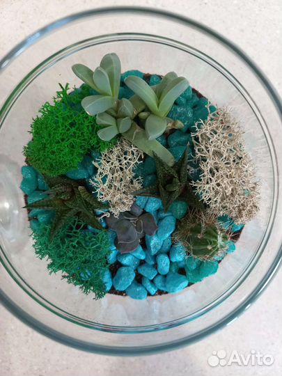 Цветочная композиция